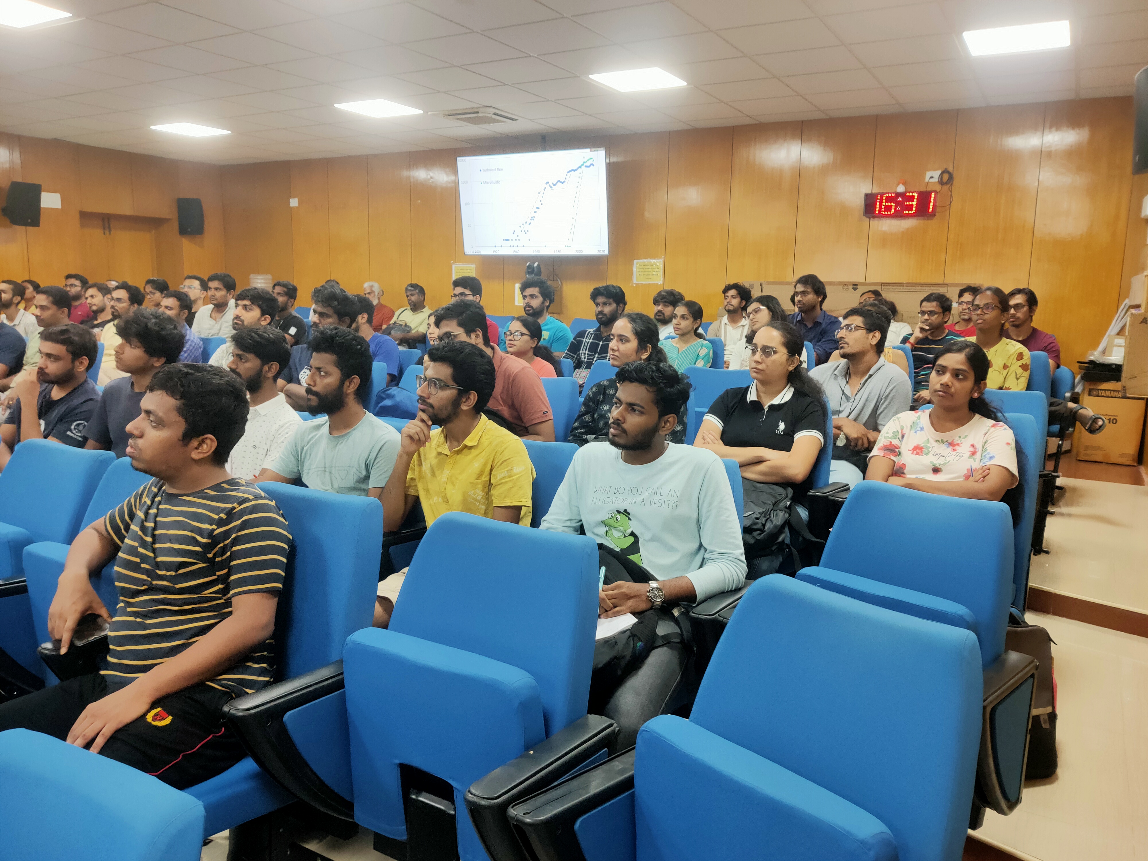 42 Explained event session